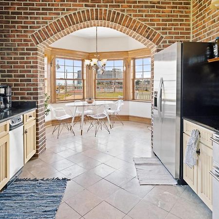 Grand Historic 8Br 6 5Ba Mansion Waterfront Decks Villa Atlantic City Exteriör bild