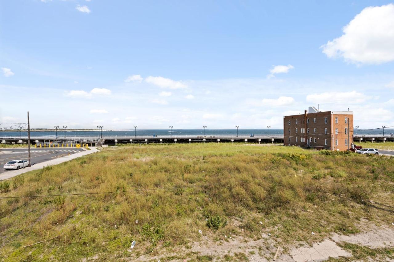 Grand Historic 8Br 6 5Ba Mansion Waterfront Decks Villa Atlantic City Exteriör bild