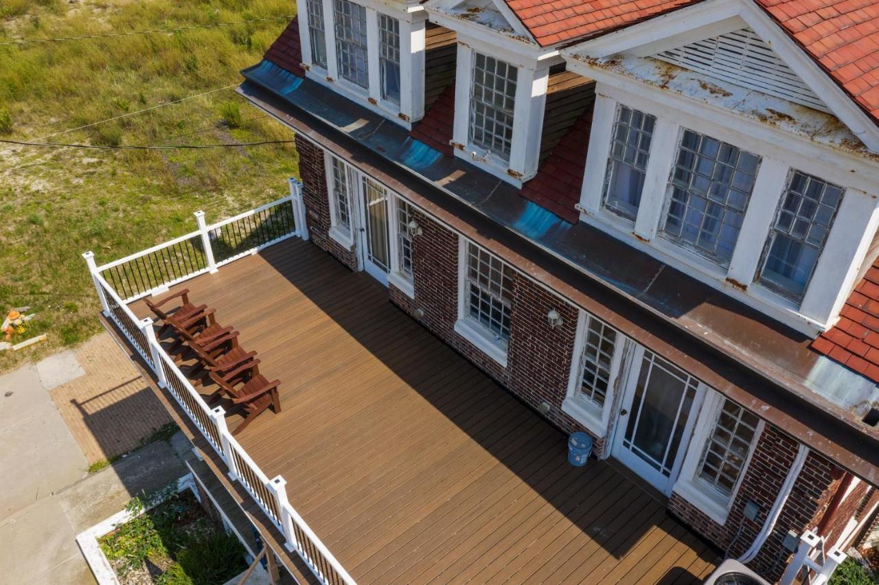 Grand Historic 8Br 6 5Ba Mansion Waterfront Decks Villa Atlantic City Exteriör bild