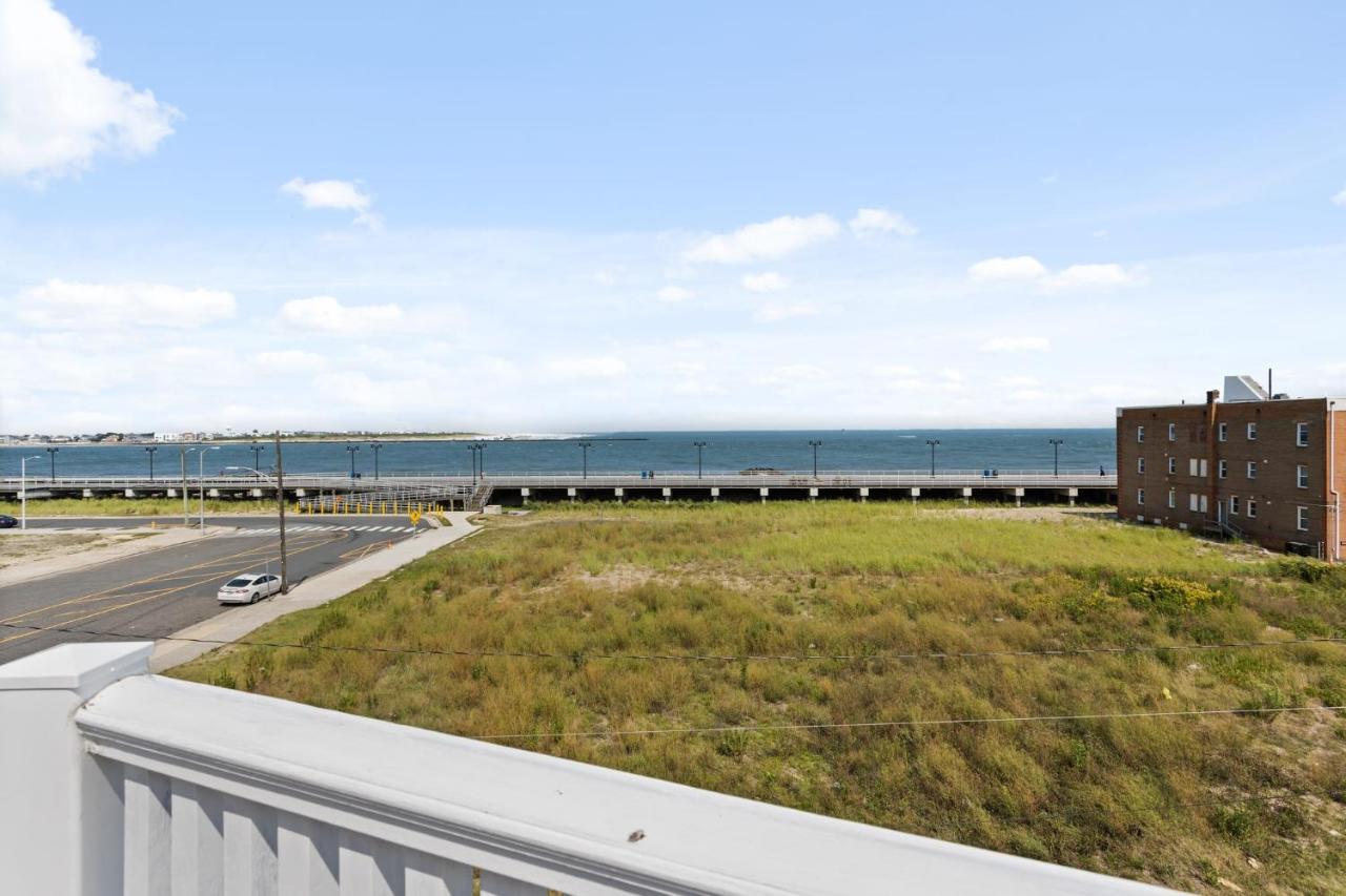 Grand Historic 8Br 6 5Ba Mansion Waterfront Decks Villa Atlantic City Exteriör bild