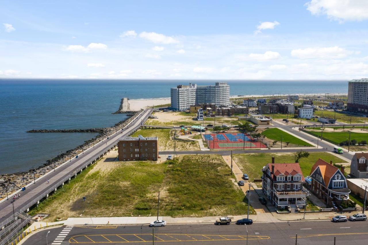 Grand Historic 8Br 6 5Ba Mansion Waterfront Decks Villa Atlantic City Exteriör bild