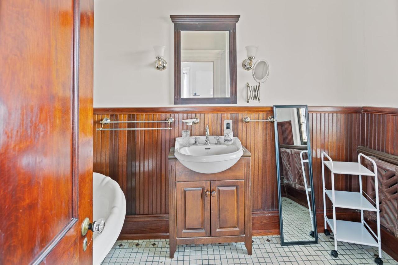 Grand Historic 8Br 6 5Ba Mansion Waterfront Decks Villa Atlantic City Exteriör bild