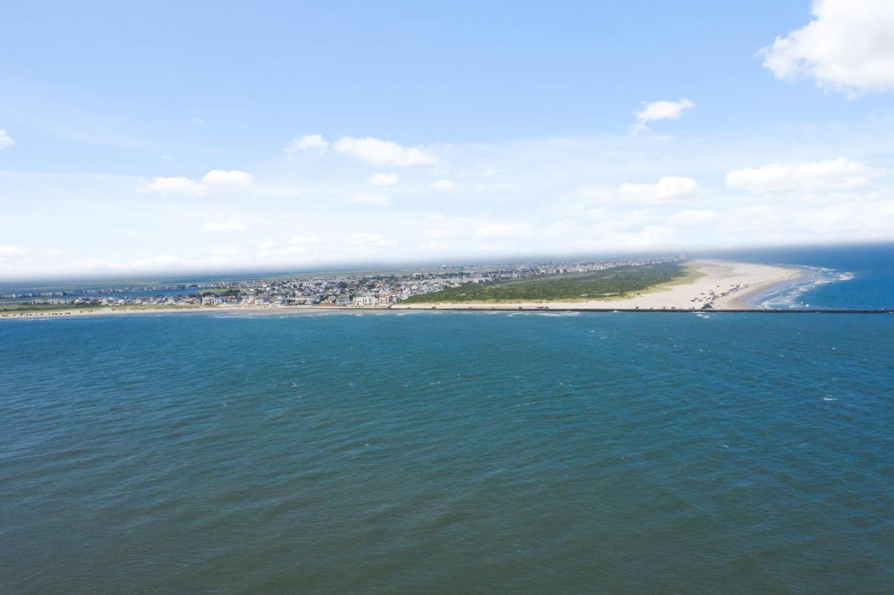 Grand Historic 8Br 6 5Ba Mansion Waterfront Decks Villa Atlantic City Exteriör bild