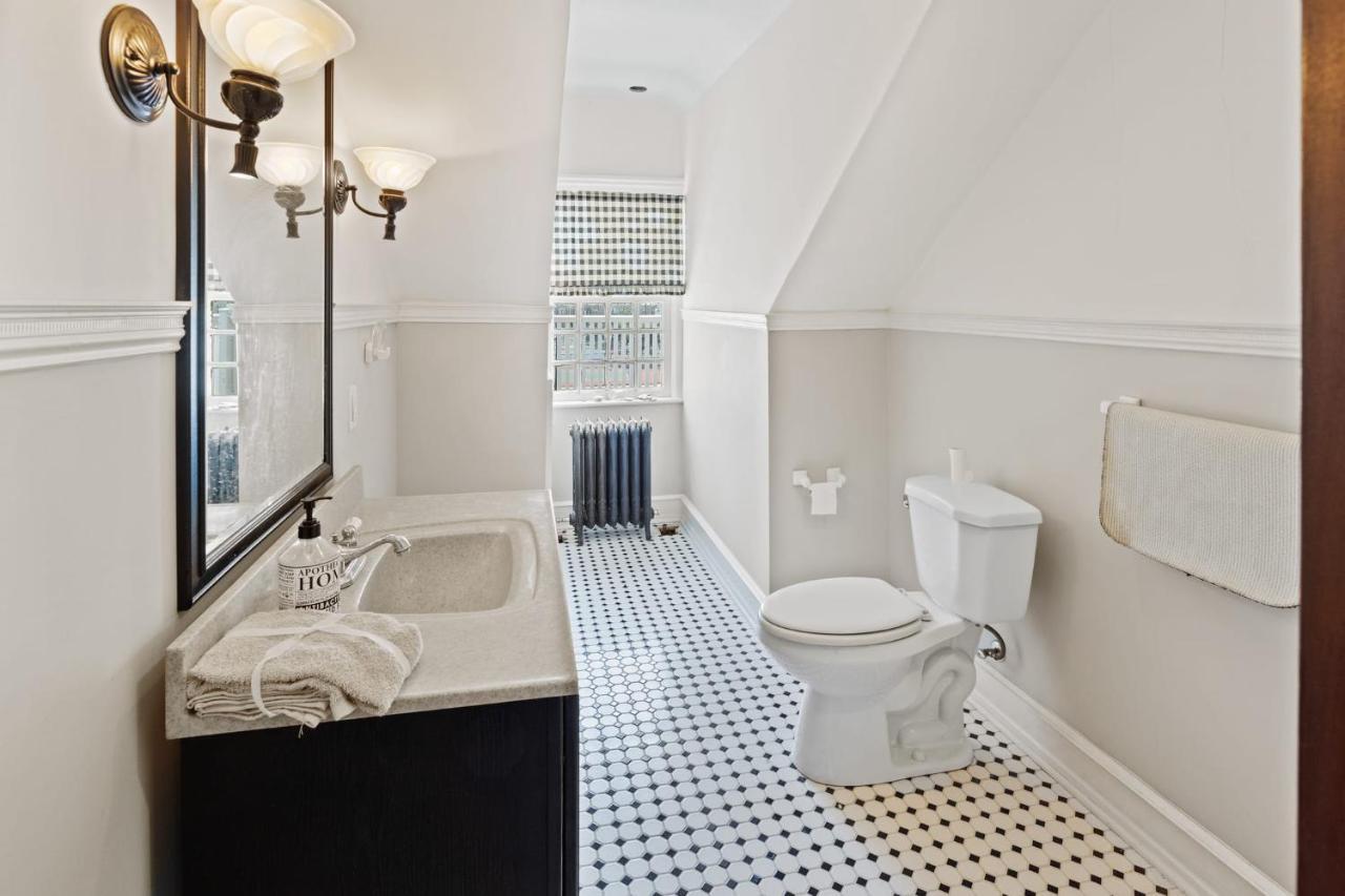 Grand Historic 8Br 6 5Ba Mansion Waterfront Decks Villa Atlantic City Exteriör bild